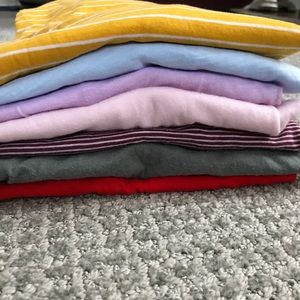 Mix Brand XXL Set of Tees